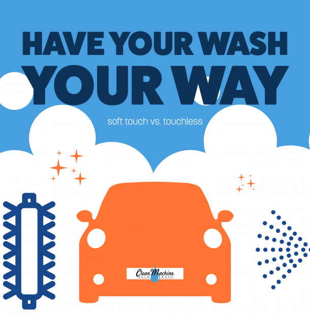 Clean Machine Memberships Clean Machine Auto Wash